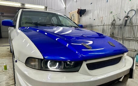 Mitsubishi Galant VIII, 1998 год, 560 000 рублей, 22 фотография