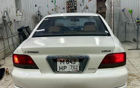 Mitsubishi Galant VIII, 1998 год, 560 000 рублей, 23 фотография