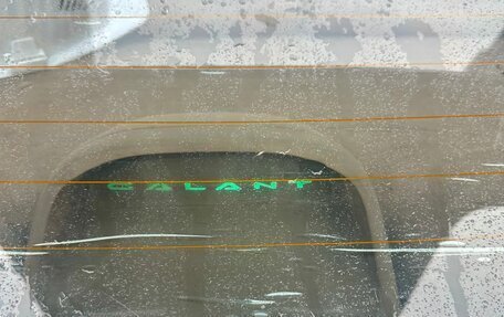 Mitsubishi Galant VIII, 1998 год, 560 000 рублей, 24 фотография