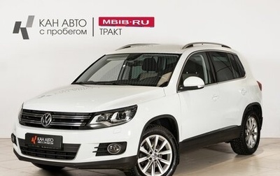 Volkswagen Tiguan I, 2016 год, 1 770 000 рублей, 1 фотография