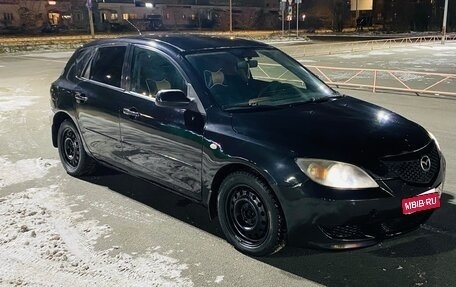 Mazda 3, 2005 год, 235 000 рублей, 1 фотография