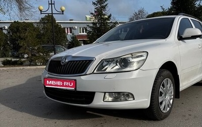 Skoda Octavia, 2009 год, 990 000 рублей, 1 фотография