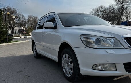 Skoda Octavia, 2009 год, 990 000 рублей, 2 фотография