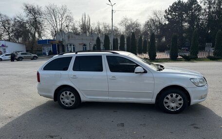 Skoda Octavia, 2009 год, 990 000 рублей, 4 фотография