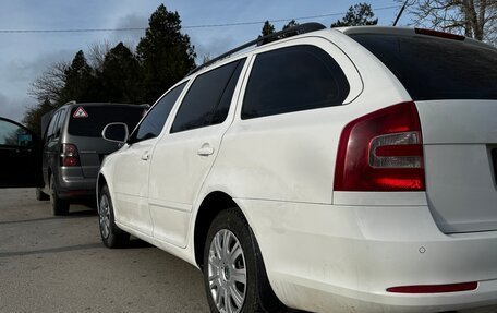 Skoda Octavia, 2009 год, 990 000 рублей, 7 фотография