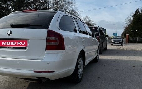 Skoda Octavia, 2009 год, 990 000 рублей, 5 фотография