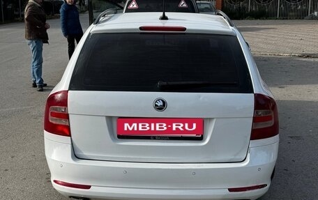 Skoda Octavia, 2009 год, 990 000 рублей, 6 фотография