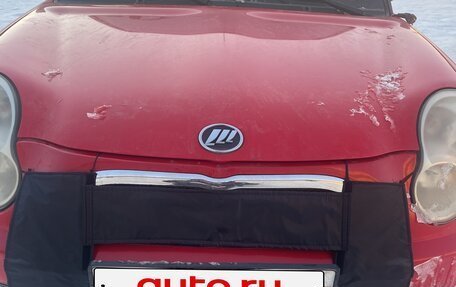 Lifan Smily I (330) рестайлинг, 2012 год, 190 000 рублей, 2 фотография