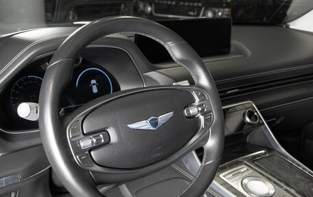 Genesis GV80 I, 2021 год, 5 780 200 рублей, 3 фотография