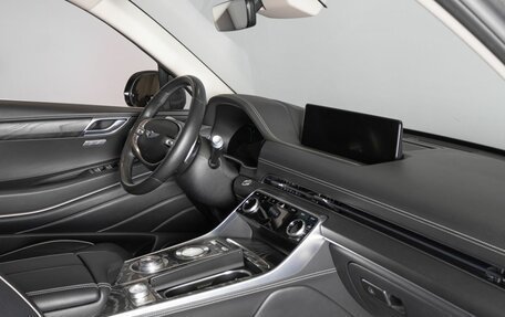 Genesis GV80 I, 2021 год, 5 780 200 рублей, 4 фотография