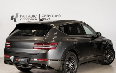 Genesis GV80 I, 2021 год, 5 780 200 рублей, 2 фотография