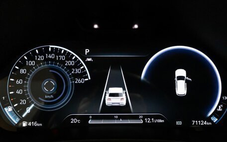 Genesis GV80 I, 2021 год, 5 780 200 рублей, 5 фотография