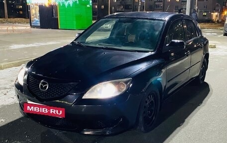 Mazda 3, 2005 год, 235 000 рублей, 3 фотография