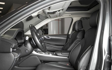 Genesis GV80 I, 2021 год, 5 780 200 рублей, 19 фотография