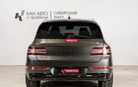 Genesis GV80 I, 2021 год, 5 780 200 рублей, 16 фотография