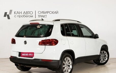 Volkswagen Tiguan I, 2016 год, 1 770 000 рублей, 2 фотография