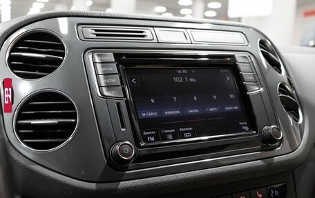 Volkswagen Tiguan I, 2016 год, 1 770 000 рублей, 8 фотография