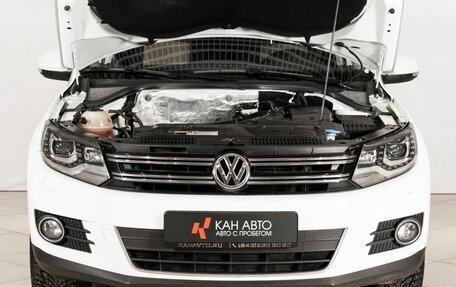 Volkswagen Tiguan I, 2016 год, 1 770 000 рублей, 13 фотография