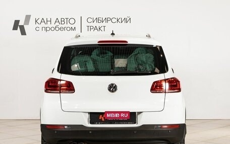 Volkswagen Tiguan I, 2016 год, 1 770 000 рублей, 12 фотография