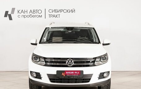 Volkswagen Tiguan I, 2016 год, 1 770 000 рублей, 11 фотография