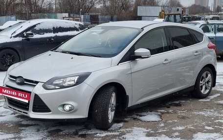 Ford Focus III, 2011 год, 845 000 рублей, 4 фотография
