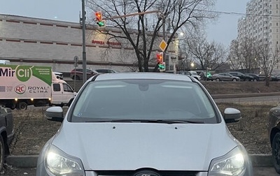 Ford Focus III, 2011 год, 845 000 рублей, 1 фотография