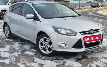 Ford Focus III, 2011 год, 845 000 рублей, 14 фотография