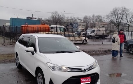 Toyota Corolla, 2018 год, 1 598 765 рублей, 1 фотография