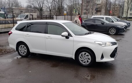 Toyota Corolla, 2018 год, 1 598 765 рублей, 2 фотография