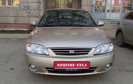 KIA Spectra II (LD), 2007 год, 335 000 рублей, 1 фотография