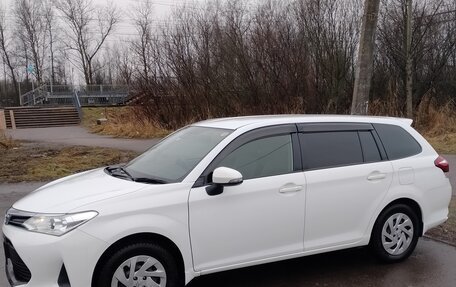 Toyota Corolla, 2018 год, 1 598 765 рублей, 10 фотография