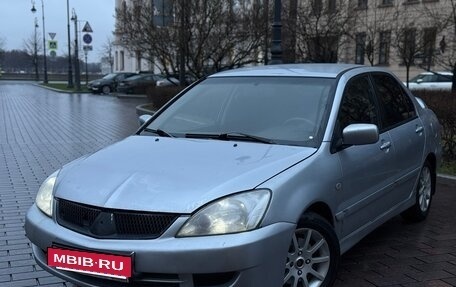 Mitsubishi Lancer IX, 2006 год, 299 000 рублей, 2 фотография