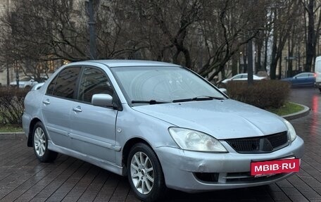 Mitsubishi Lancer IX, 2006 год, 299 000 рублей, 5 фотография