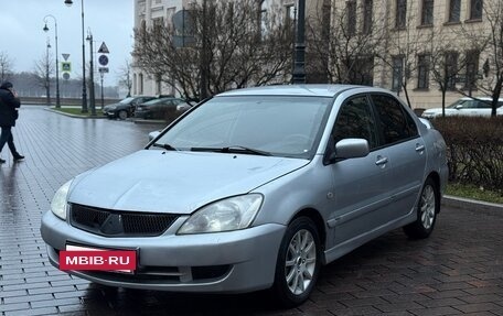 Mitsubishi Lancer IX, 2006 год, 299 000 рублей, 3 фотография