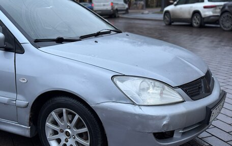 Mitsubishi Lancer IX, 2006 год, 299 000 рублей, 12 фотография