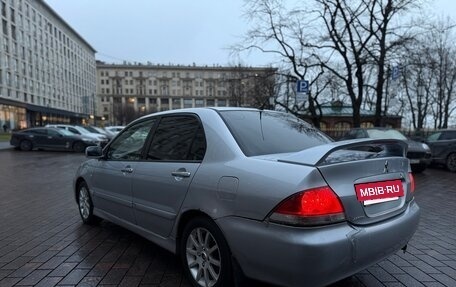 Mitsubishi Lancer IX, 2006 год, 299 000 рублей, 9 фотография