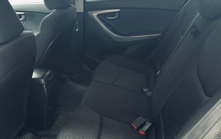 Hyundai Elantra V, 2011 год, 1 100 000 рублей, 8 фотография