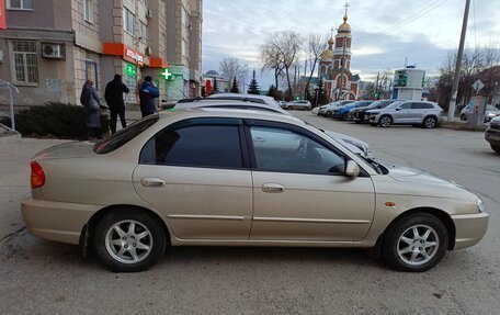 KIA Spectra II (LD), 2007 год, 335 000 рублей, 4 фотография