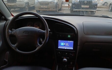 KIA Spectra II (LD), 2007 год, 335 000 рублей, 7 фотография