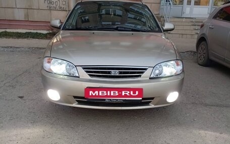 KIA Spectra II (LD), 2007 год, 335 000 рублей, 2 фотография