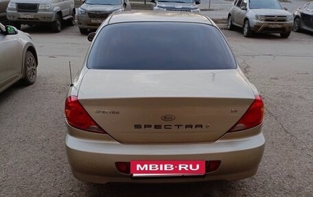 KIA Spectra II (LD), 2007 год, 335 000 рублей, 3 фотография