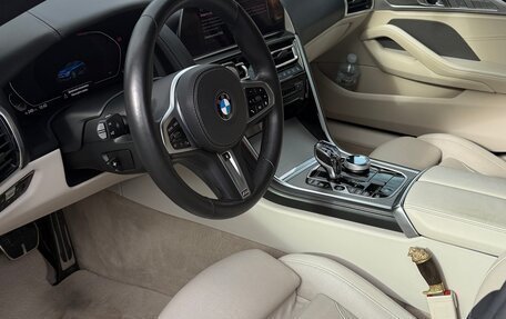 BMW 8 серия, 2020 год, 8 000 000 рублей, 8 фотография