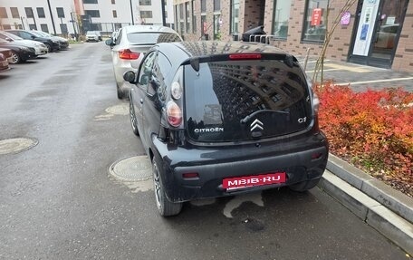 Citroen C1 II, 2011 год, 365 000 рублей, 3 фотография