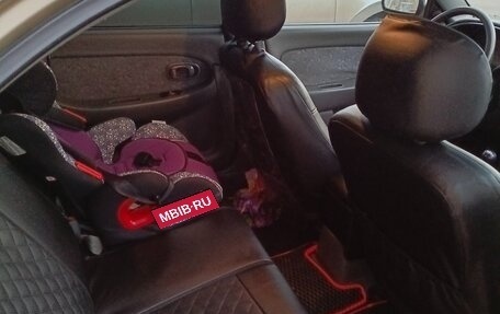 KIA Spectra II (LD), 2007 год, 335 000 рублей, 9 фотография