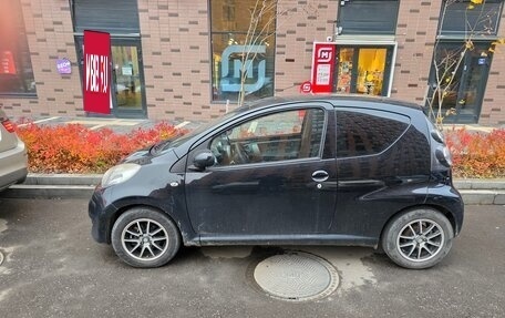Citroen C1 II, 2011 год, 365 000 рублей, 2 фотография