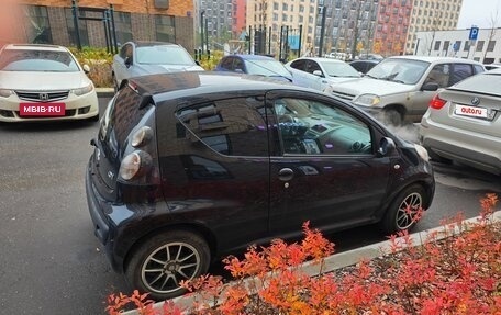 Citroen C1 II, 2011 год, 365 000 рублей, 4 фотография