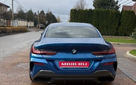BMW 8 серия, 2020 год, 8 000 000 рублей, 5 фотография