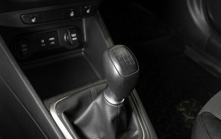 Hyundai Solaris II рестайлинг, 2017 год, 1 022 300 рублей, 5 фотография