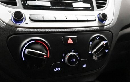 Hyundai Solaris II рестайлинг, 2017 год, 1 022 300 рублей, 9 фотография