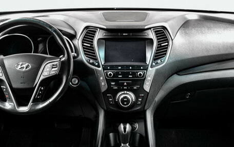 Hyundai Santa Fe III рестайлинг, 2017 год, 2 268 000 рублей, 6 фотография